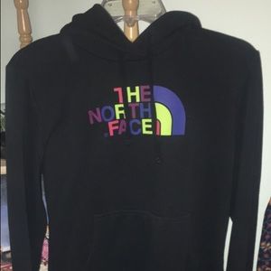 Both face sweatshirt